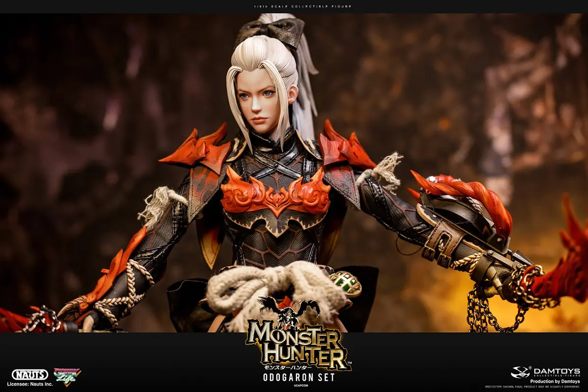 Monster Hunter: Odogaron Deluxe 1