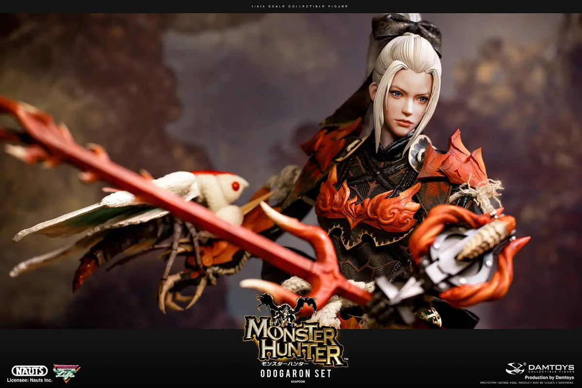 Monster Hunter: Odogaron 1