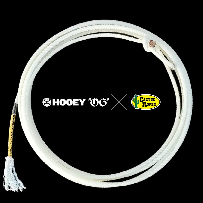 Hooey "Og" By Cactus Ropes Head - Extra Soft 32' 1