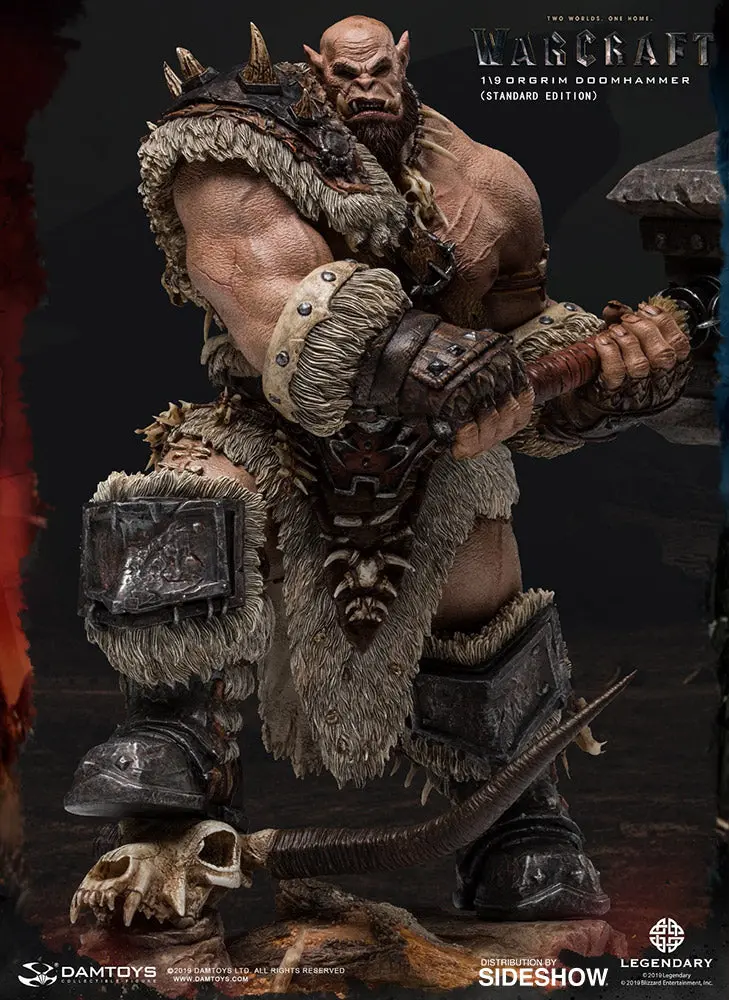 Orgrim Standard Version Statue (Pre-Order) 1