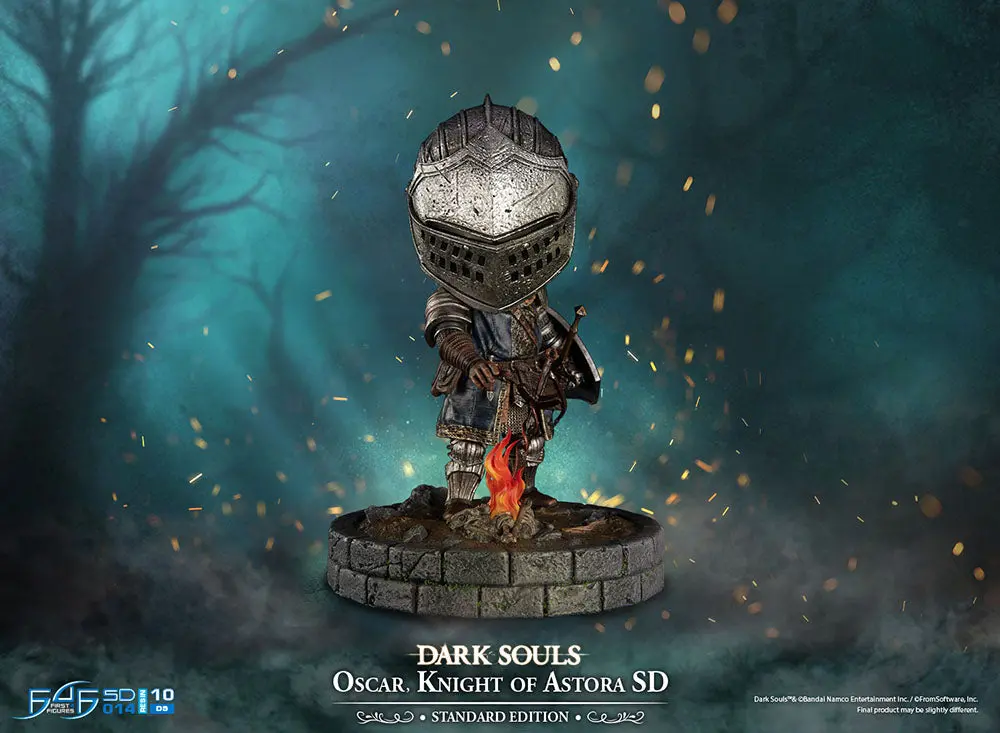 Dark Souls: Oscar, Knight Of Astora Sd Standard Edition 1