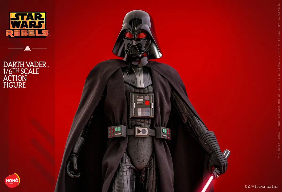 Star Wars Rebels: Darth Vader (Pre-Order) 1