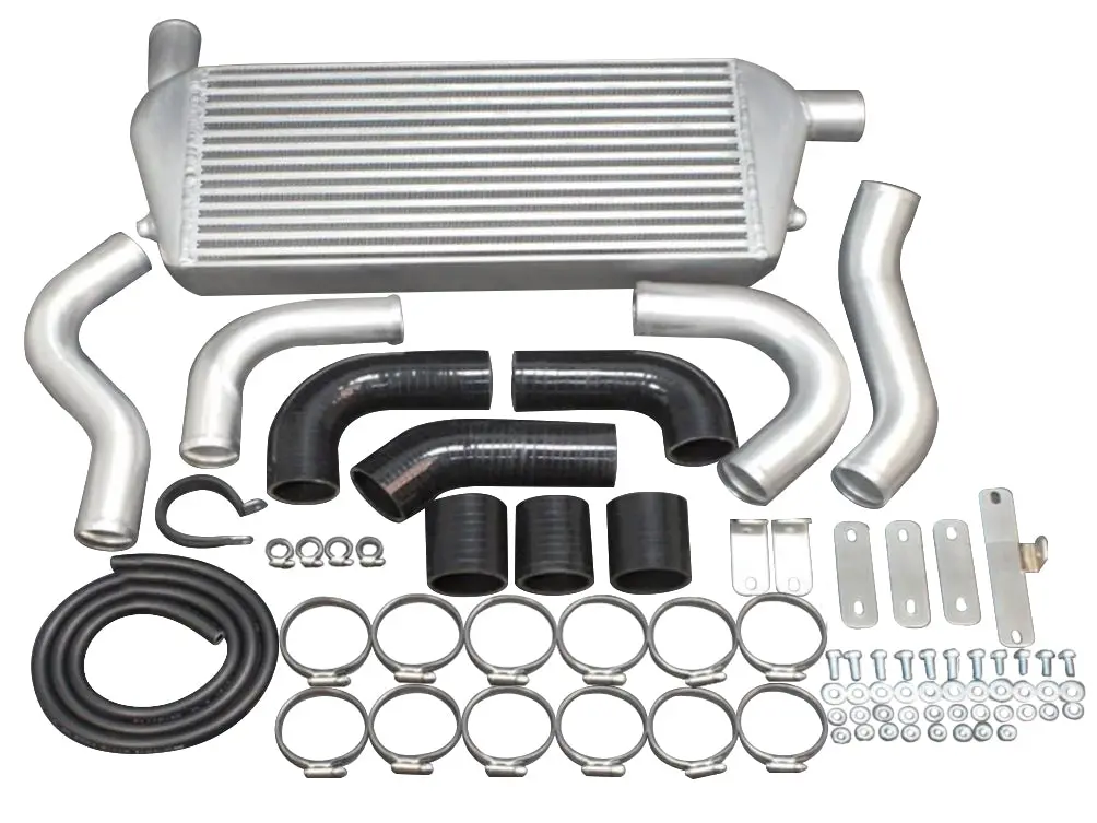 Mitsubishi Pajero (2000-2008) Nm/Np V60 Hpd Series 2 Front Mount Intercooler Kit (Sku: Ik-Mp2-F) 1