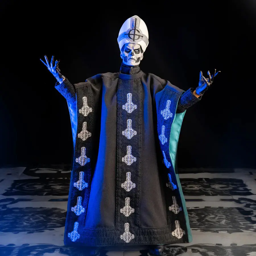 Ghost (Rock Band): Papa Emertitus Ii 1