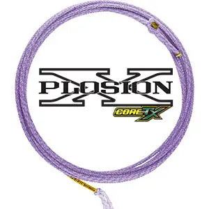 Xplosion Coretx™ Heel Med Soft 36' 1