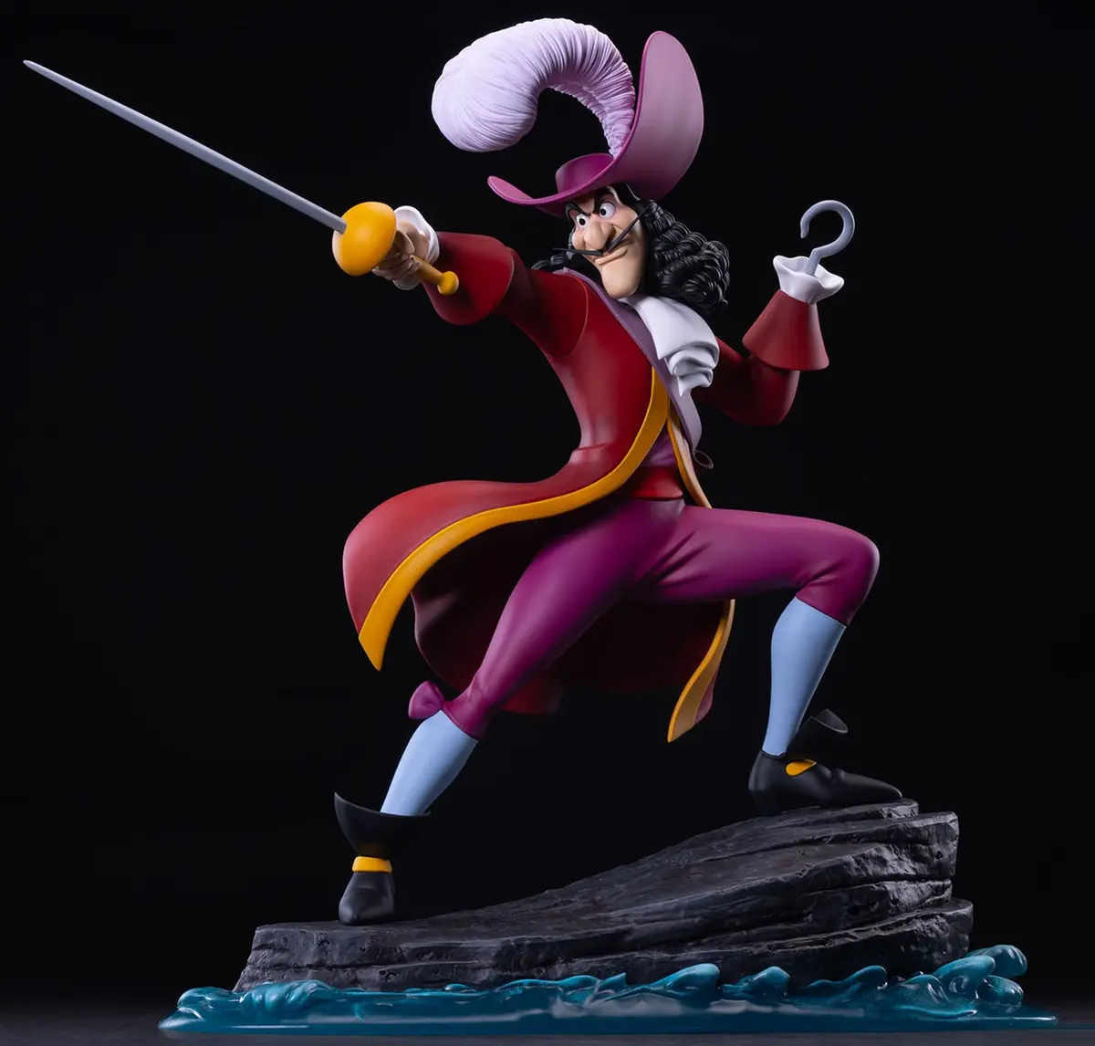 Disney Peter Pan (1953): Captain Hook 1