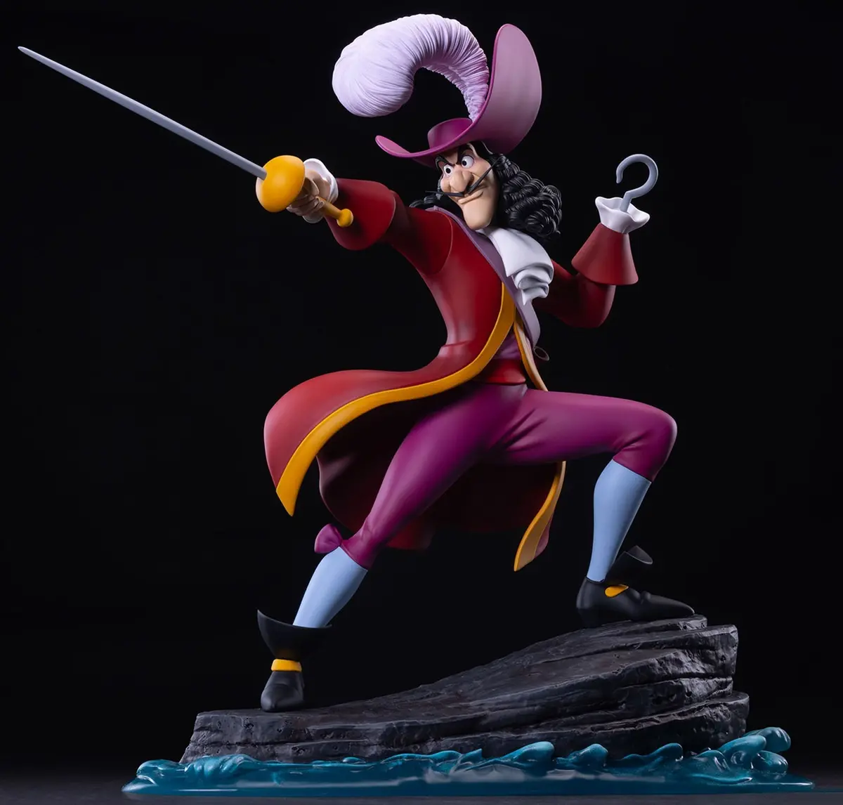 Disney Peter Pan (1953): Captain Hook (Pre-Order) 1