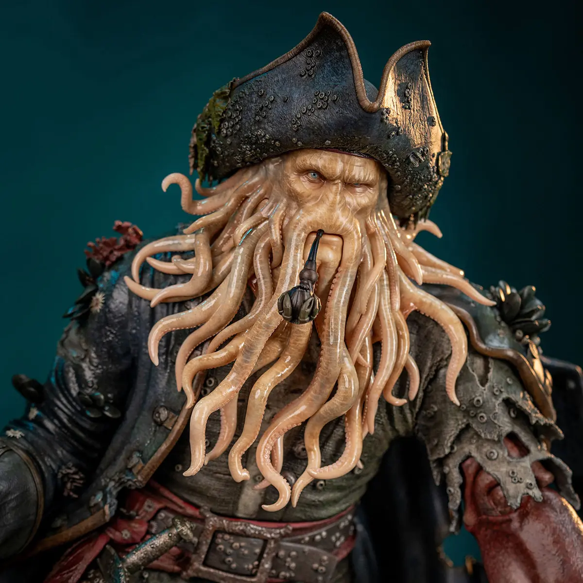 Disney Pirates Of The Caribbean: Davy Jones 1