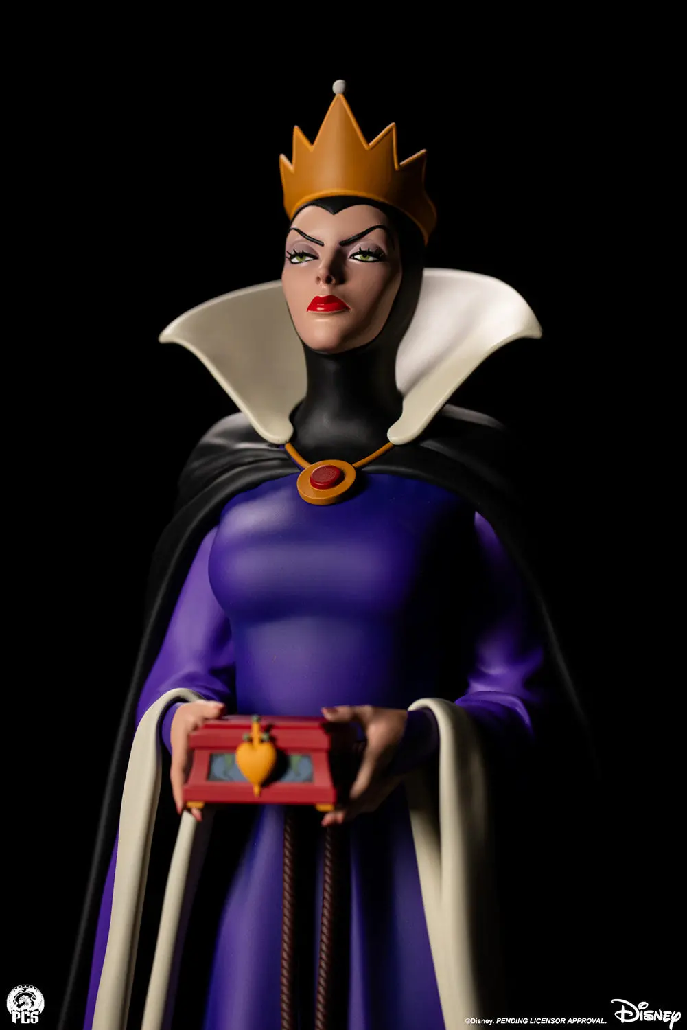 Disney Snow White And The Seven Dwarfs (1937): Evil Queen 1