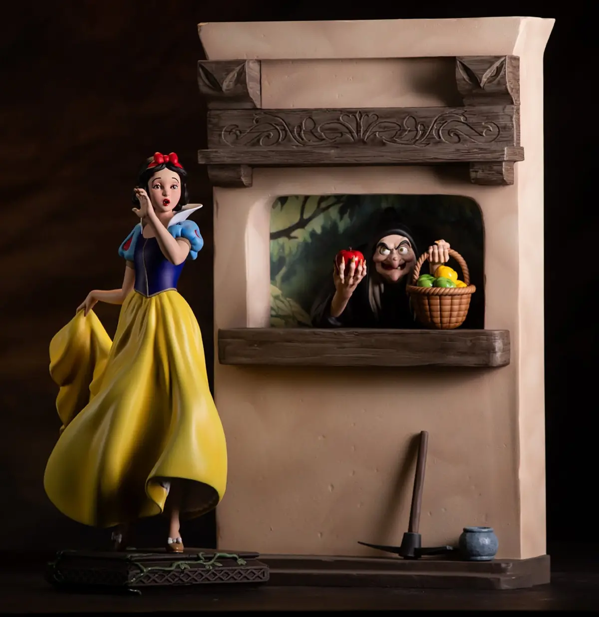 Disney Snow White And The Seven Dwarfs (1937): Snow White (Deluxe Edition) (Pre-Order) 1