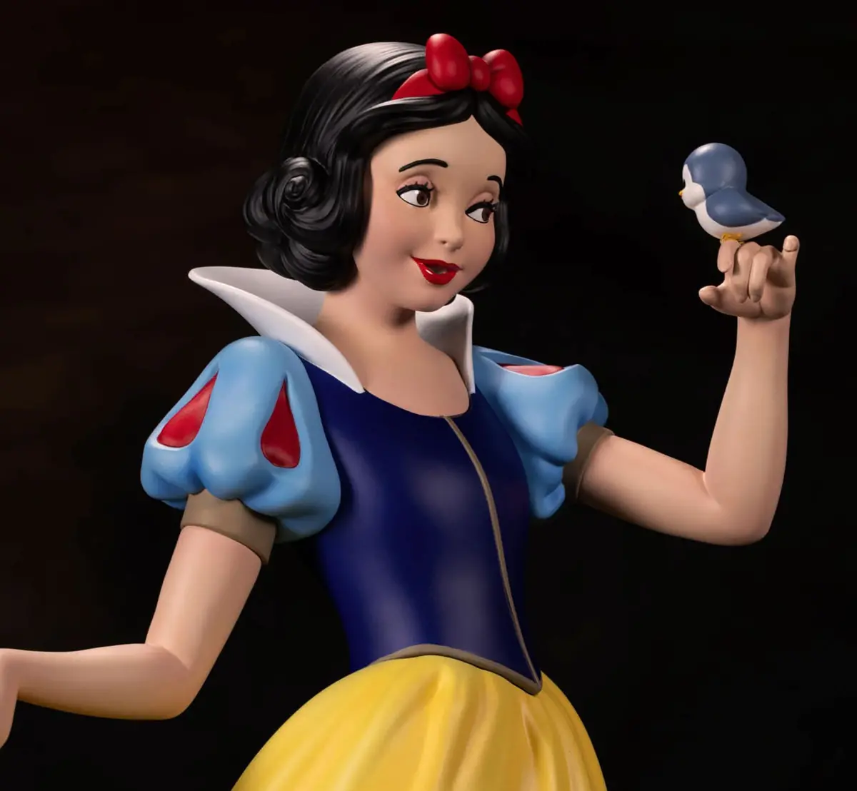 Disney Snow White And The Seven Dwarfs (1937): Snow White 1
