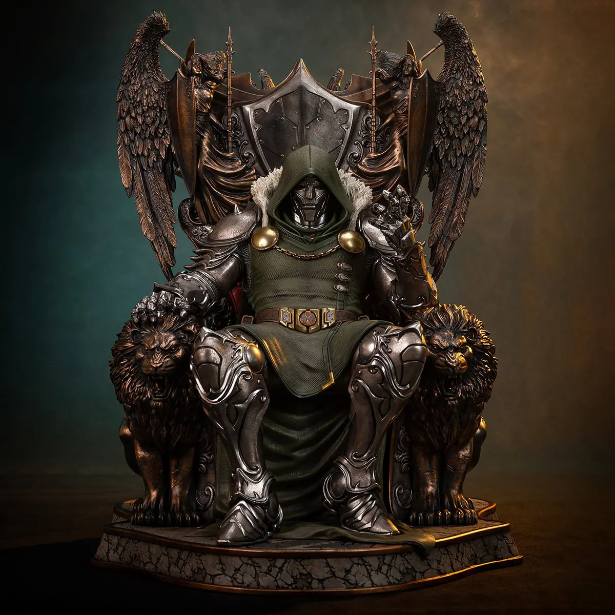 Marvel Rivals: Dr. Doom 1