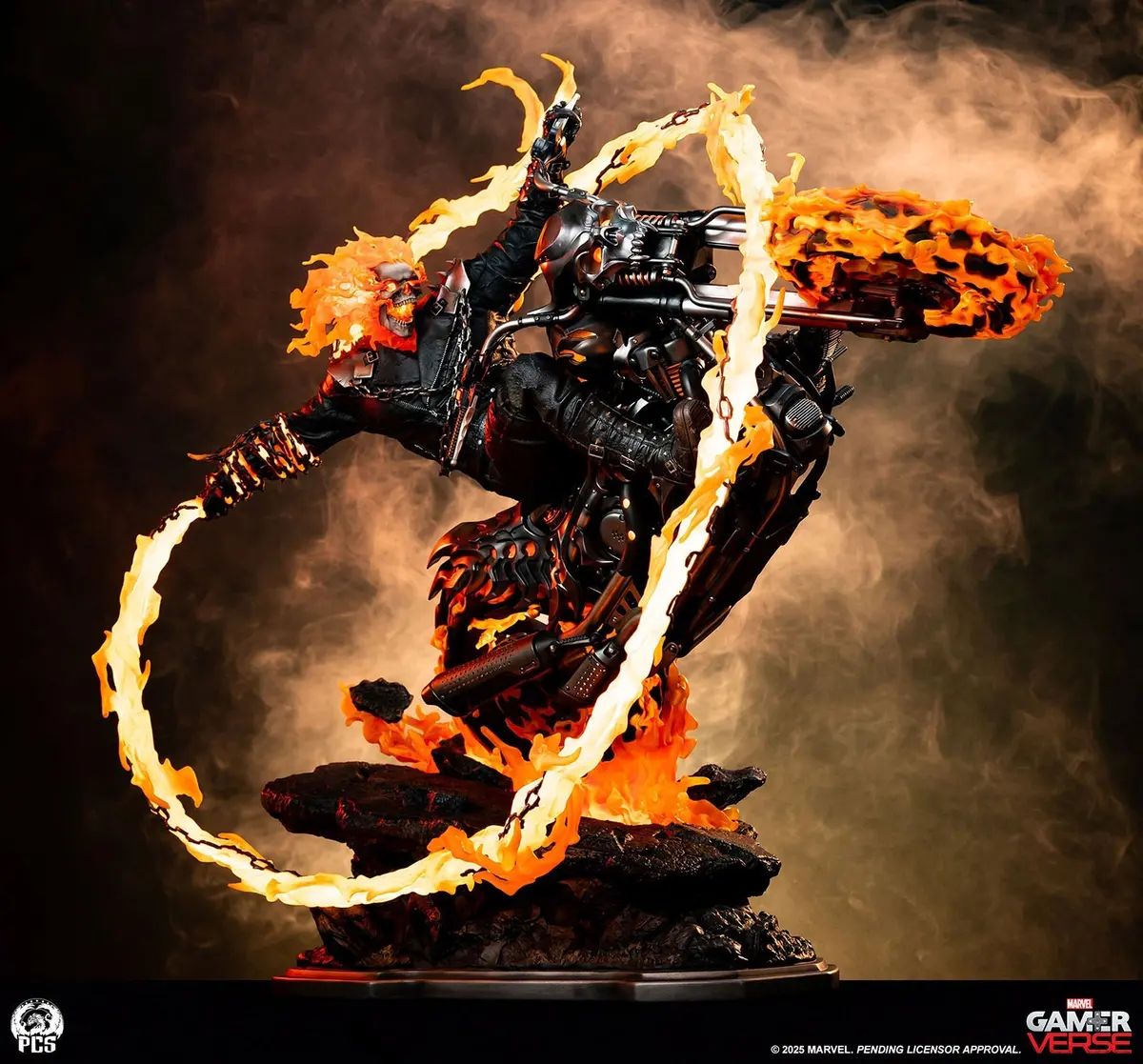 Marvel Contest Of Champions: Ghost Rider (Pre-Order) 1