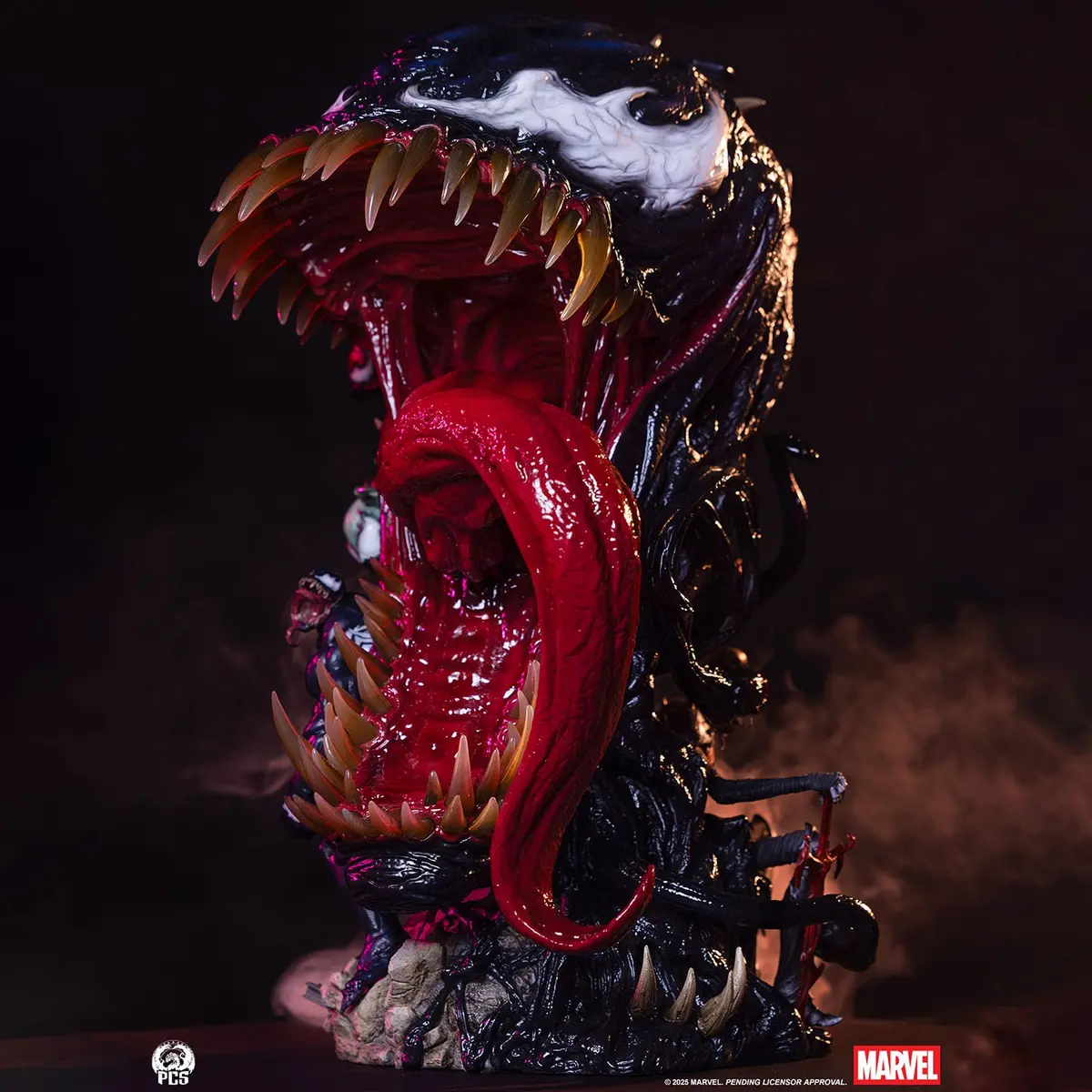 Marvel Comics: Venom Fine Art Bust Deluxe Edition 1