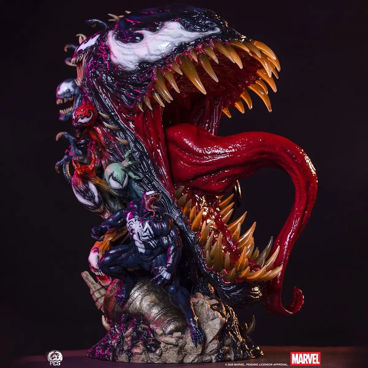 Marvel Comics: Venom Fine Art Bust 1