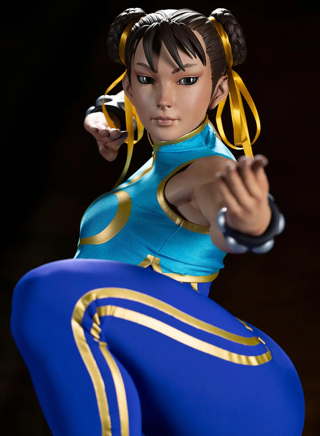 Street Fighter: Chun-Li Alpha Edition 1:2 Scale Statue (Pre-Order) 1