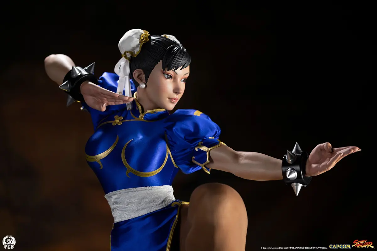 Street Fighter: Chun-Li Classic 1:2 Scale Statue (Pre-Order) 1