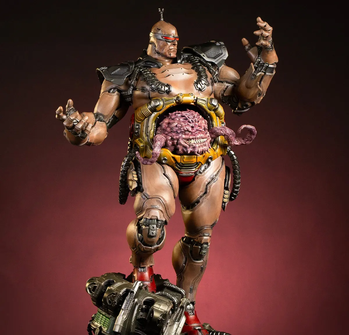 Teenage Mutant Ninja Turtles Legends: Krang 1