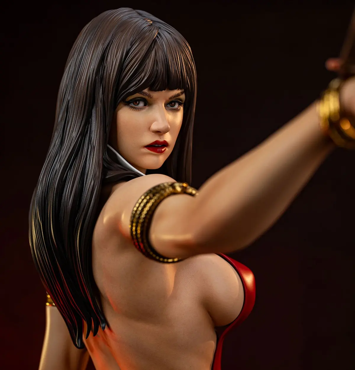 Dynamite Entertainment: Vampirella 1:2 Scale Statue 1