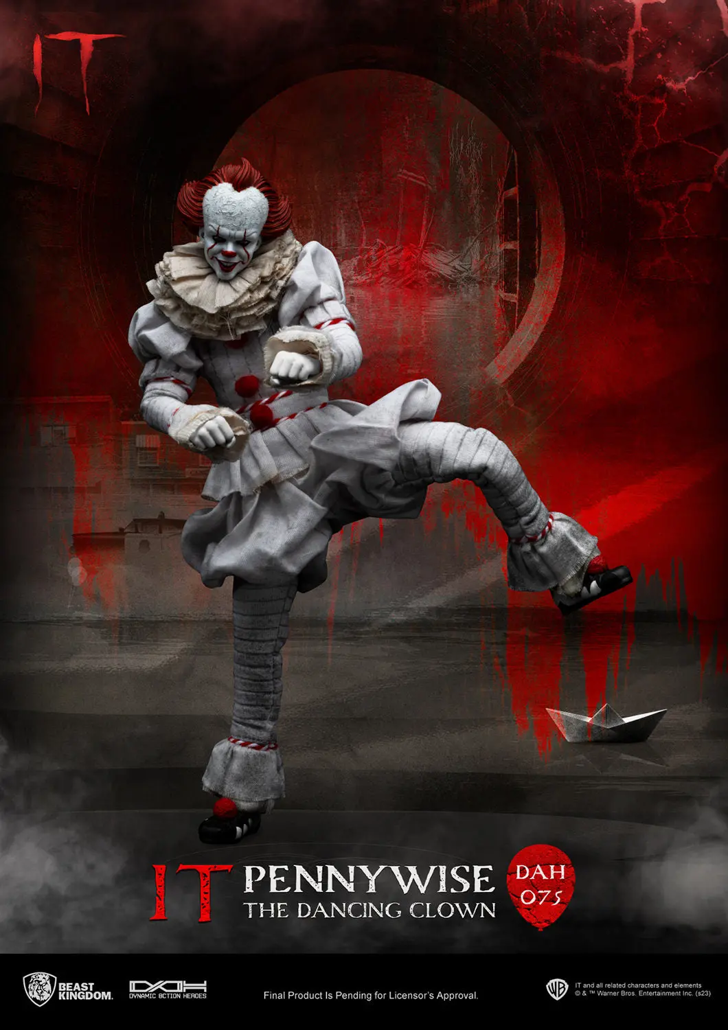 It: Pennywise The Dancing Clown 1