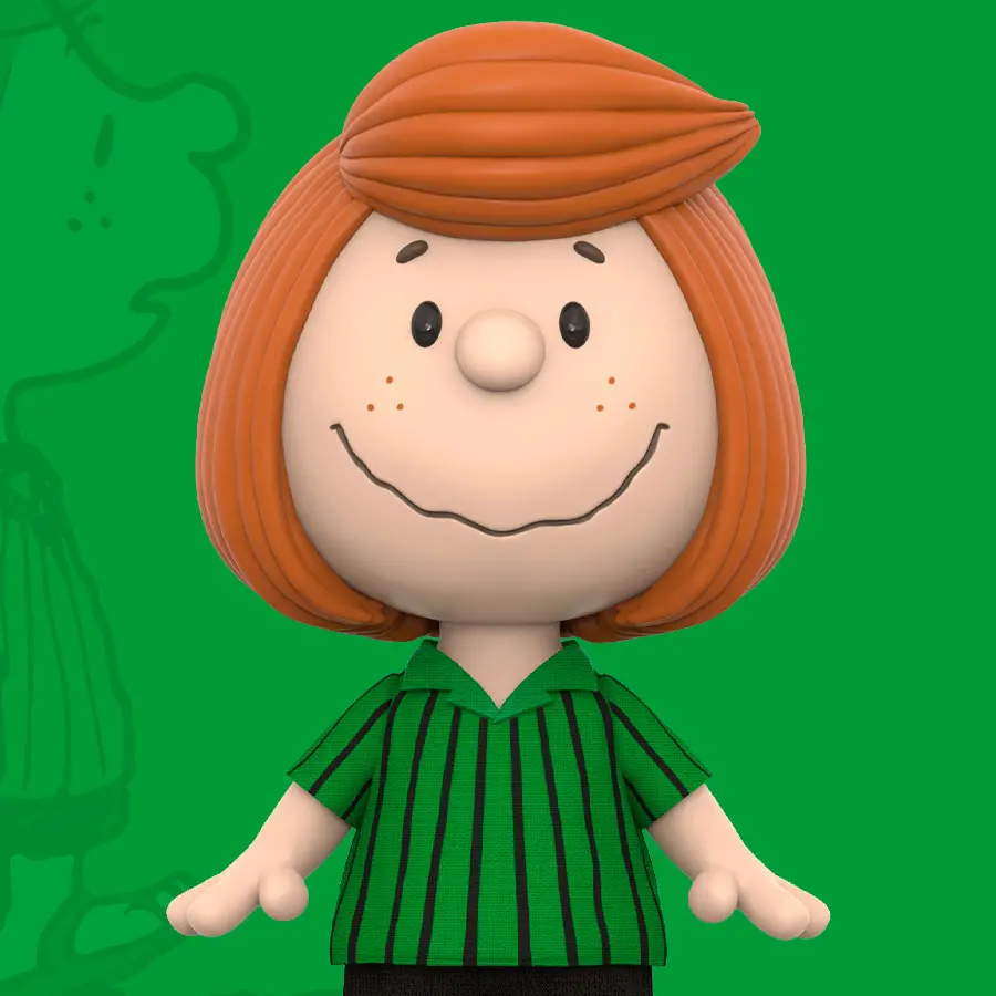 Peanuts: Peppermint Patty 1