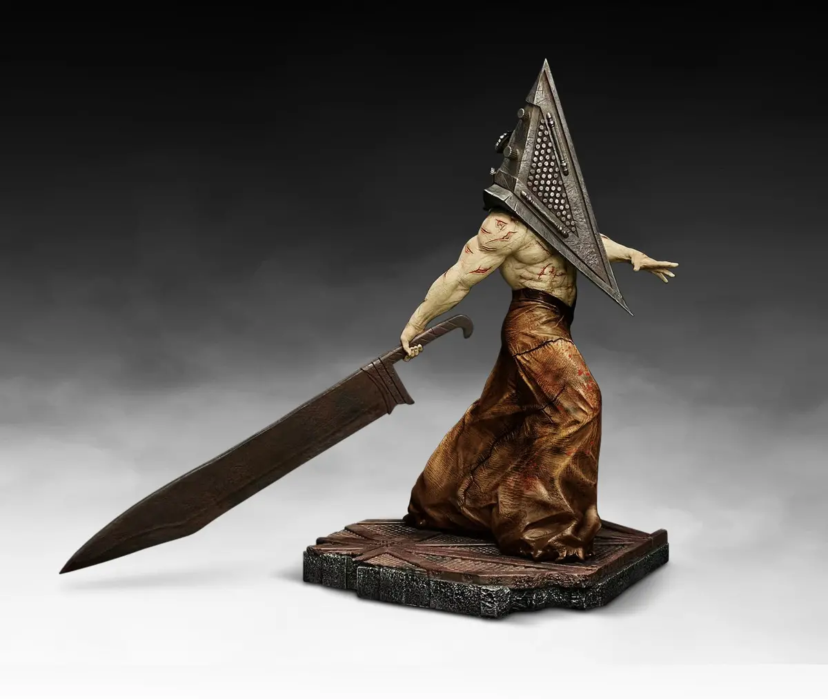 Silent Hill 2: Pyramid Head 1