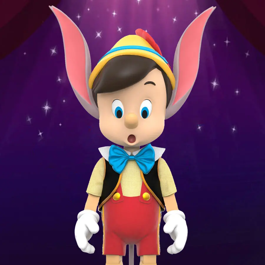 Disney: Pinocchio (Donkey) (Pre-Order) 1