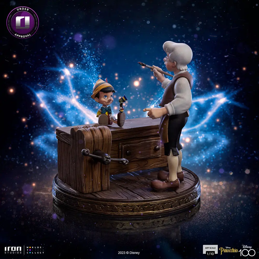 Disney: Pinocchio (Pre-Order) 1