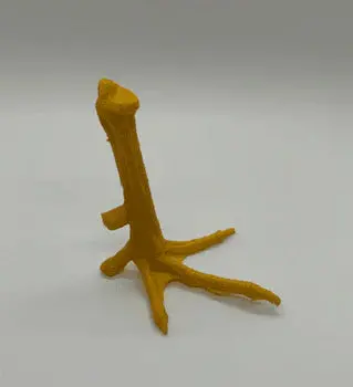 Plastic Chicken Leg 1
