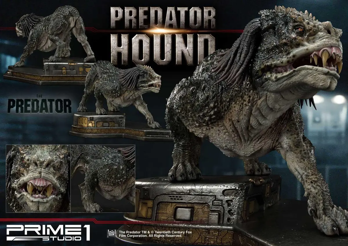 The Predator (Film) Predator Hound (Pre-Order) 1