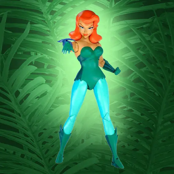 Dc Batman The Animated Series: Poison Ivy 1