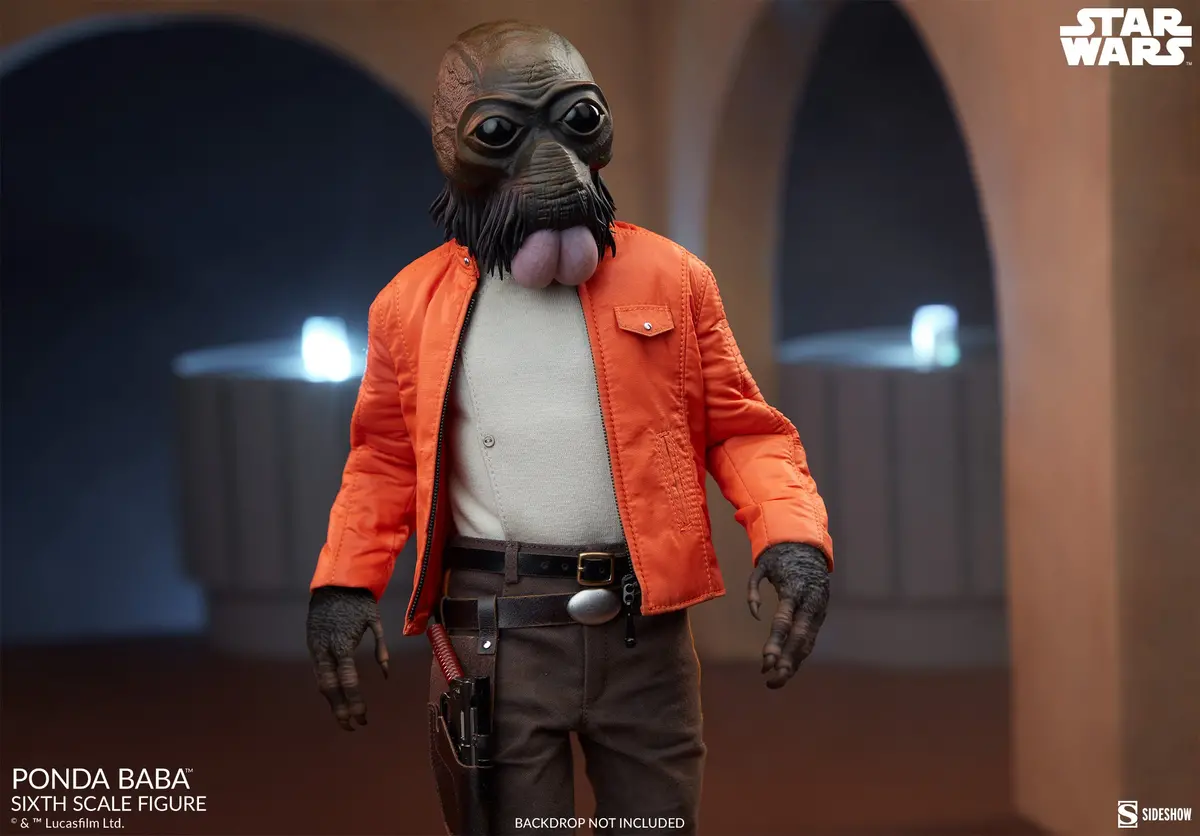 Star Wars Episode Iv A New Hope: Ponda Baba 1