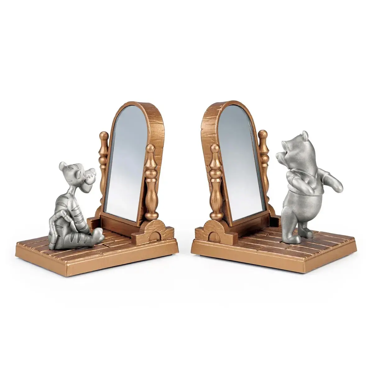 Disney: Pooh And Tigger Bookend 1