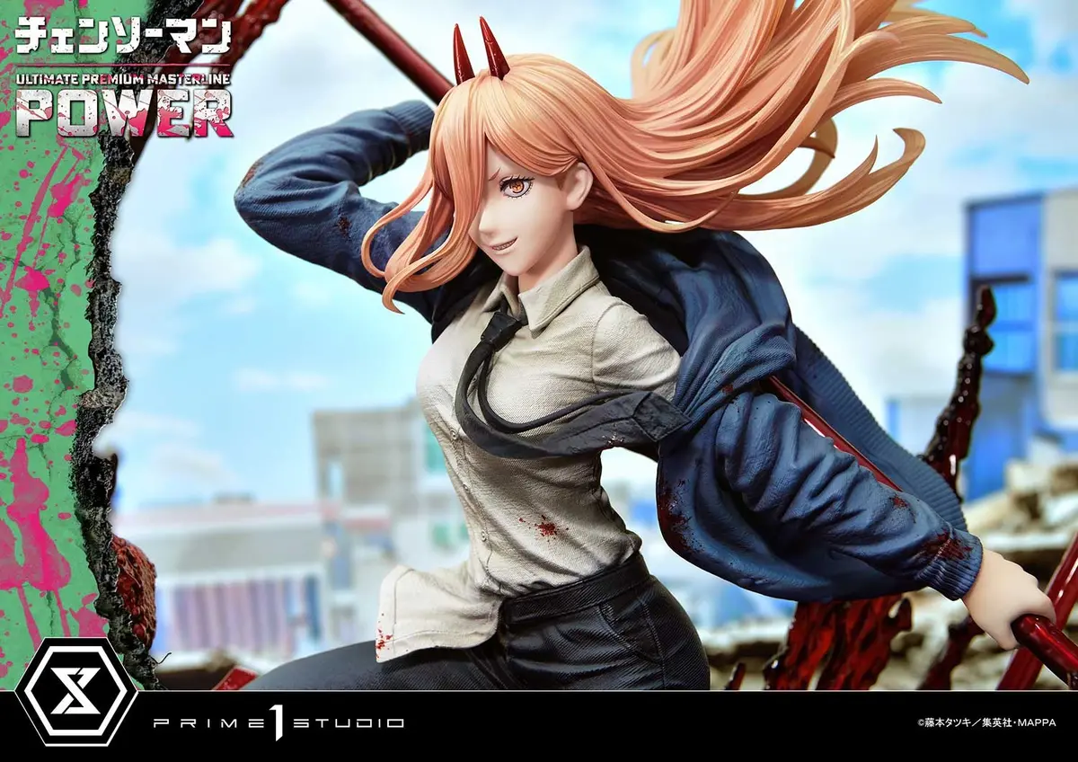 Chainsaw Man: Power Standard Version 1