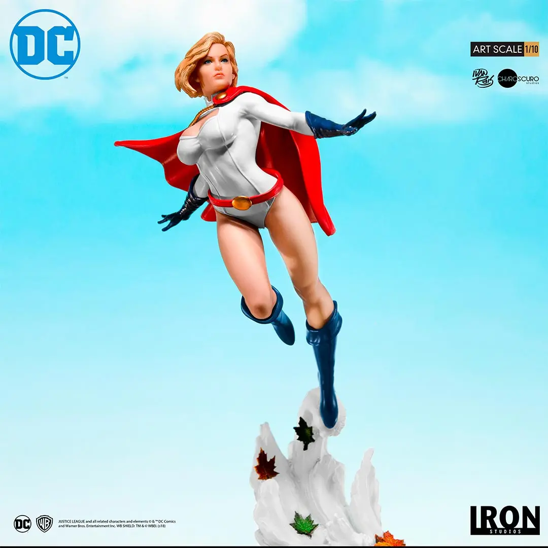 Power Girl Tenth Scale Statue (Pre-Order) 1