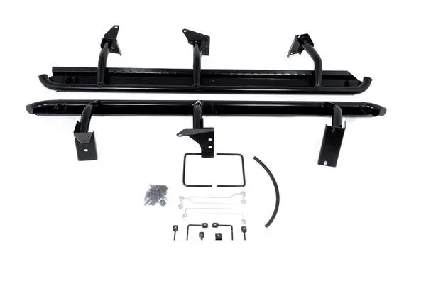 Toyota Prado 150 (2009-2015) High Tensile Steel 4X4 Rock Slider Side Steps 1