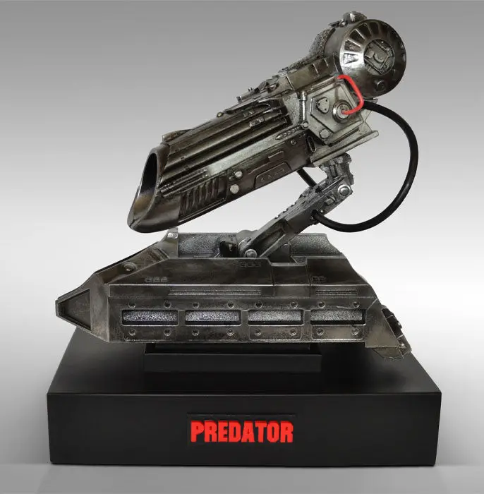 Predator: Plasmacaster Cannon 1