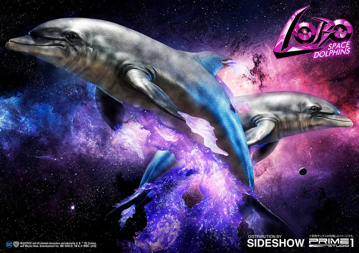 Space Dolphins (Pre-Order) 1