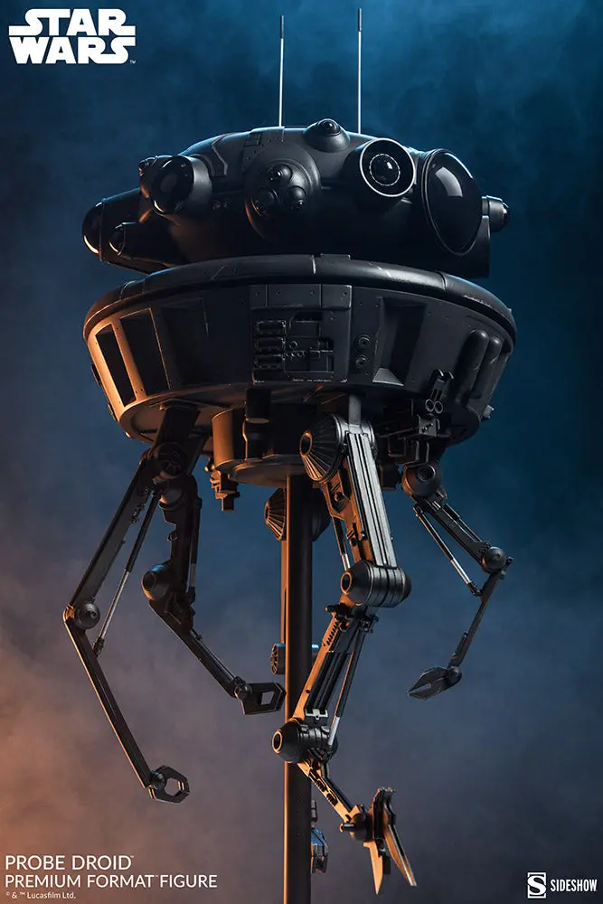 Star Wars The Empire Strikes Back: Probe Droid Premium Format Figure (Pre-Order) 1