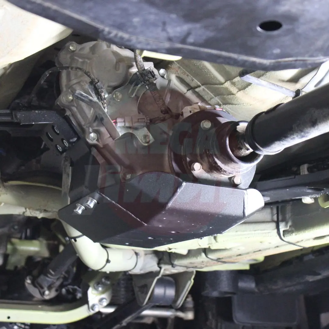 Protec Transfer Case Skid Set (Jb74/Jc74 Jimny) 1
