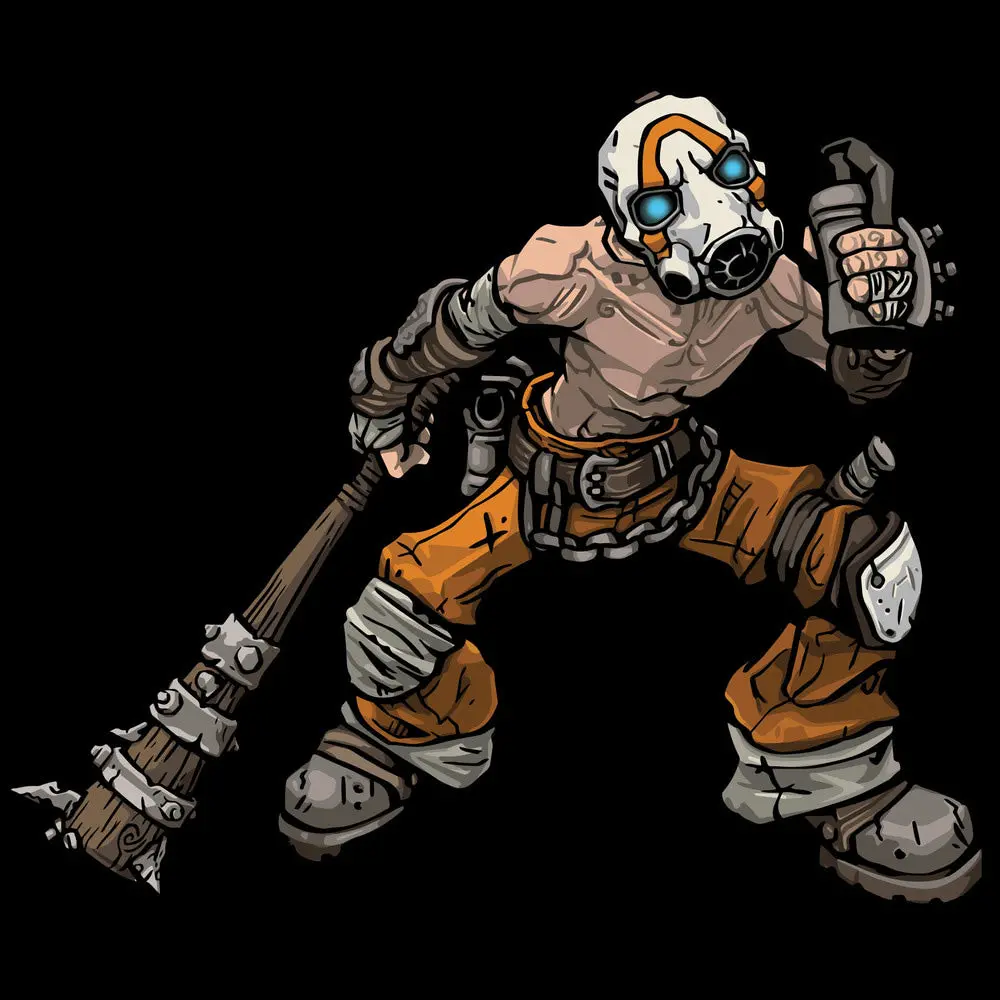 Mini Epics Psycho Bandit 1