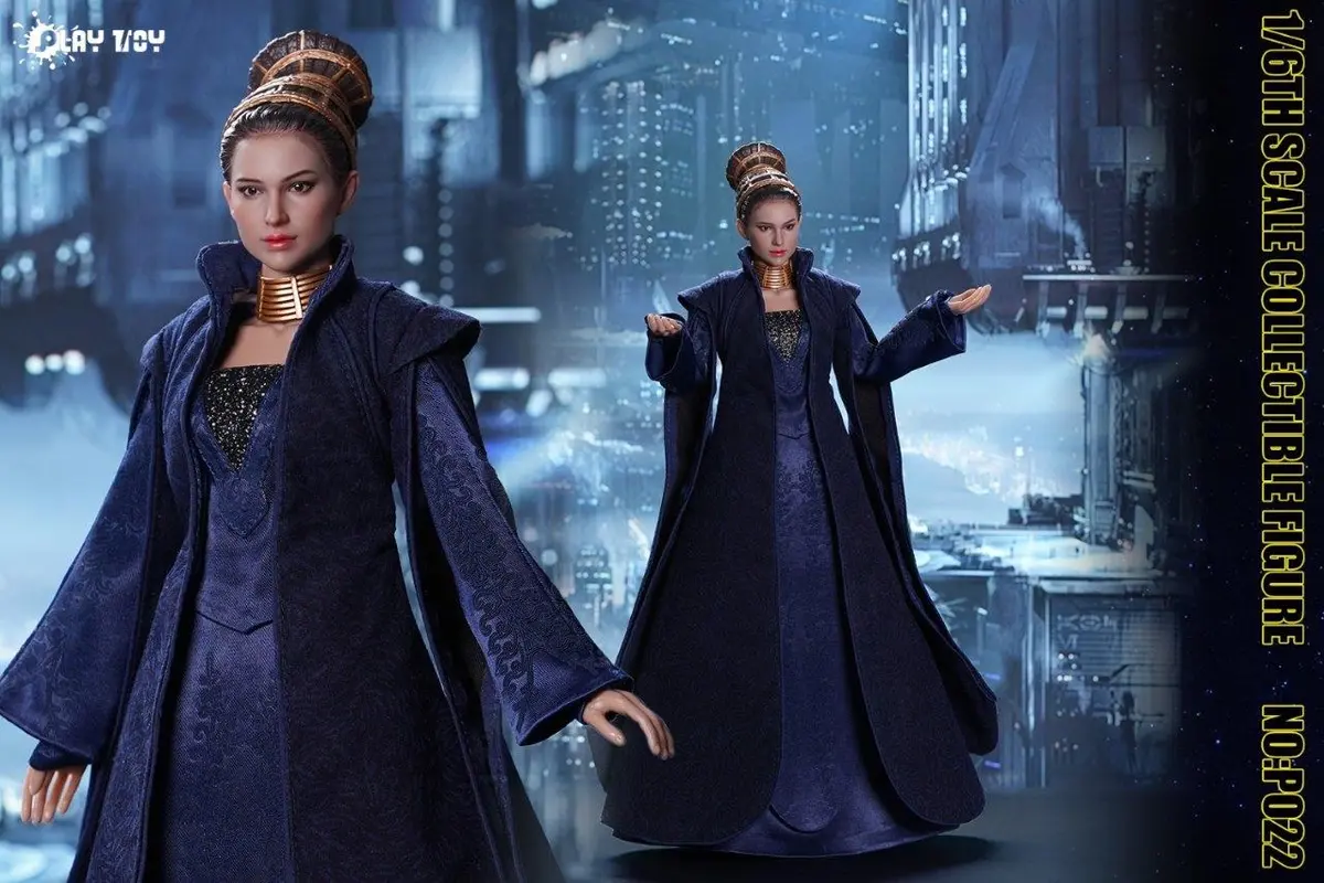 Star Wars Attack Of The Clones: Galaxy Senator Padme Amidala (Pre-Order) 1