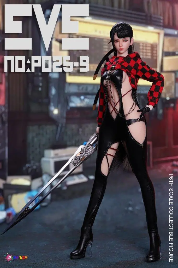 Stellar Blade (Project Eve): Soaring Team Eve In Black 1