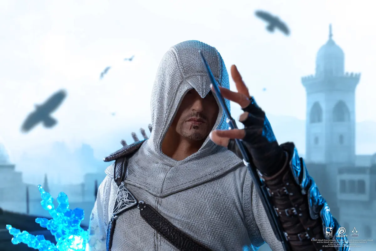 Assassin’S Creed: Animus Altair 1