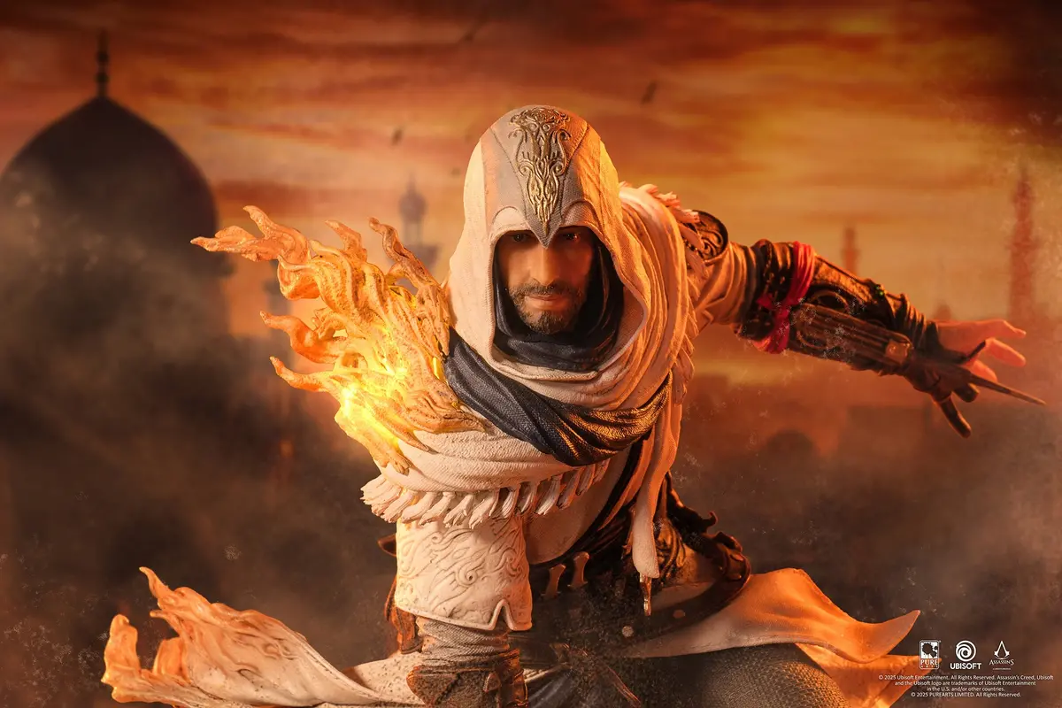 Assassin’S Creed Mirage: Animus Basim (Pre-Order) 1