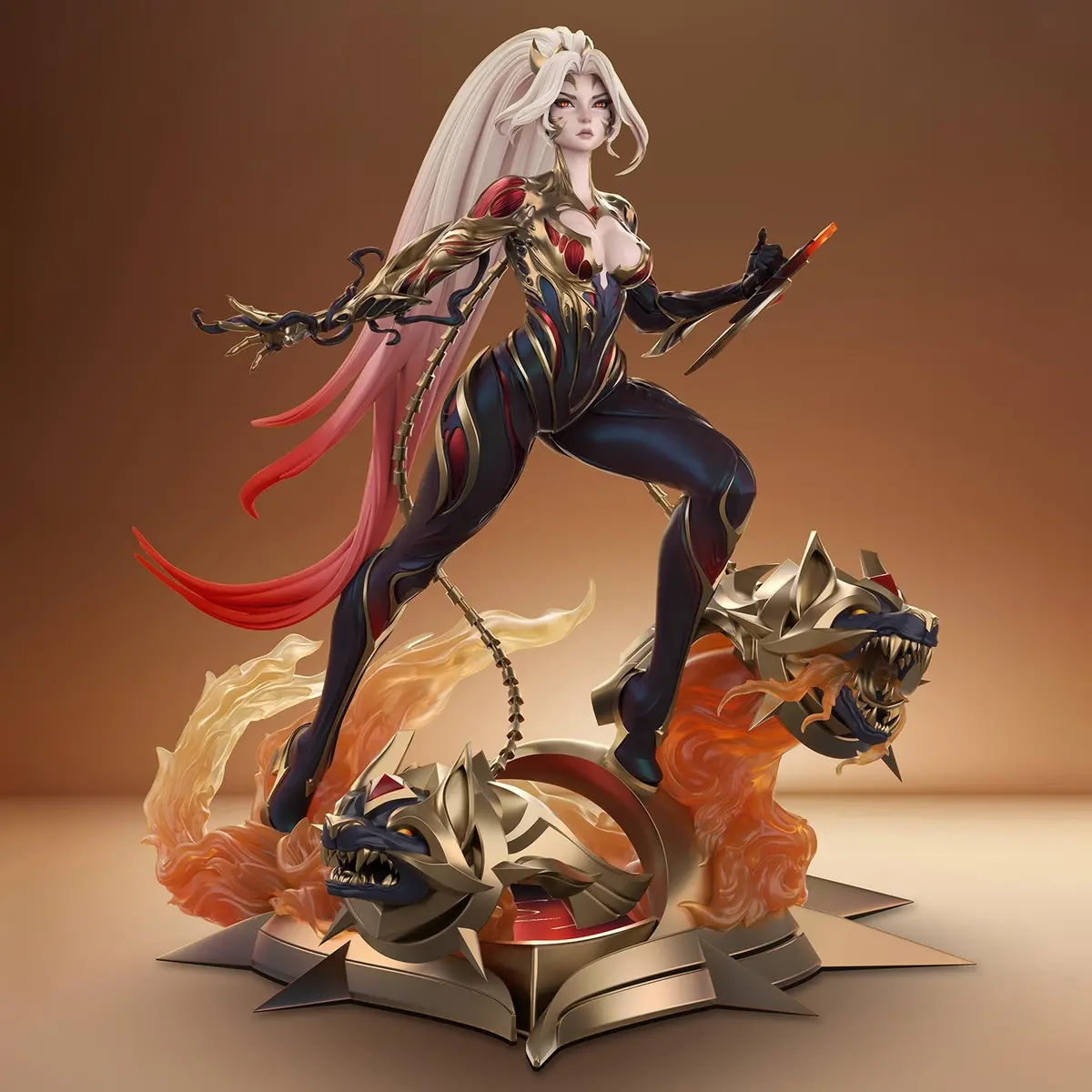 League Of Legends: Immortalized Legend Kai’Sa (Pre-Order) 1