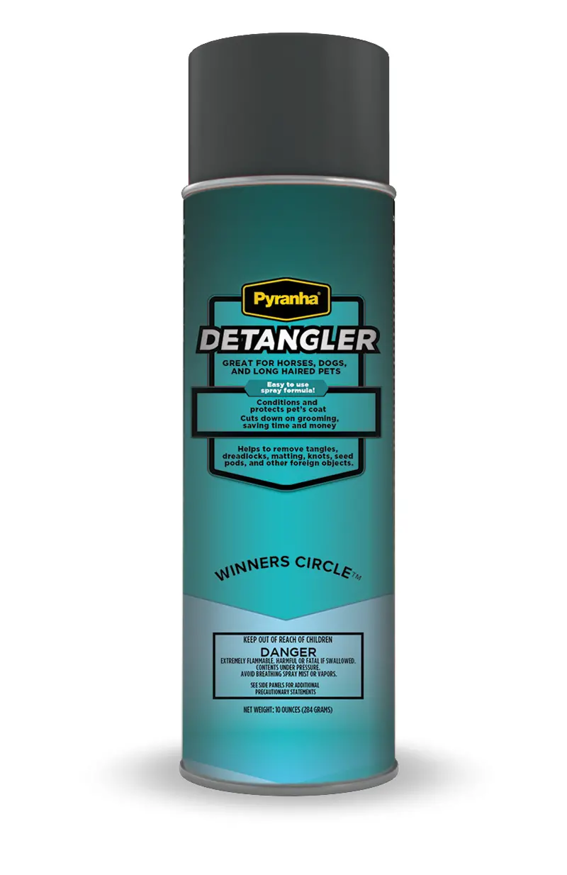 Detangler Pyranha Spray 10 Oz 1