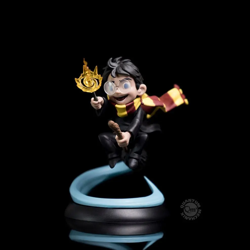 Harry Potter: Harry's First Flight Q-Fig 1