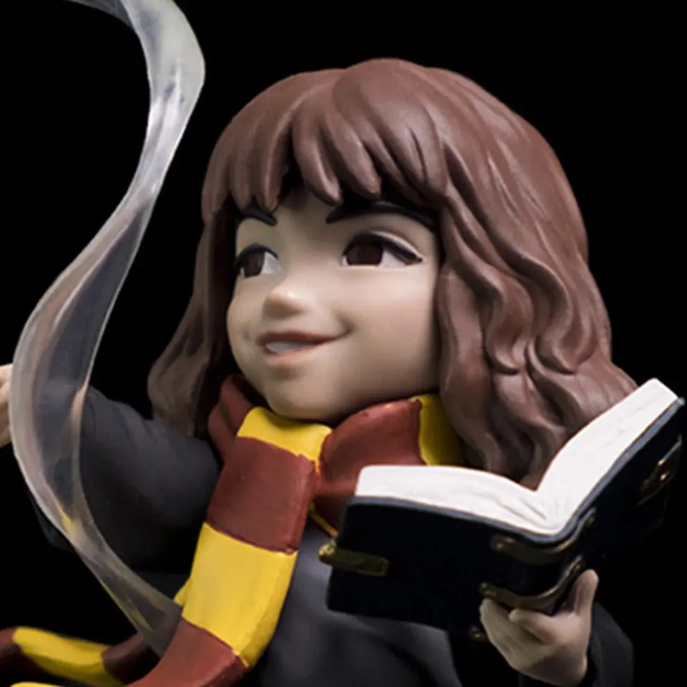 Harry Potter: Hermione's First Spell Q-Fig 1