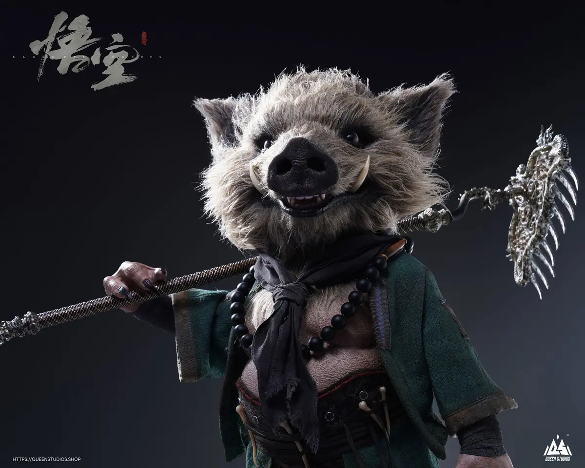 Black Myth Wukong: Zhu Bajie 1